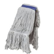 Насадка МОП «Кентукки» для швабры, хлопок, длина ворса 37 см, вес 400 г, «Экомоп», AF031, AF 031
