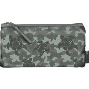 Косметичка Lamark «Камуфляж» для мальчиков, на молнии, 21х11,5 см, на подкладе, подвеска на бегунке