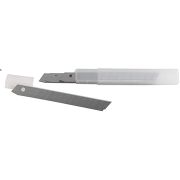 Лезвия запасные для ножа 9 мм 10 шт/блистер, Lamark