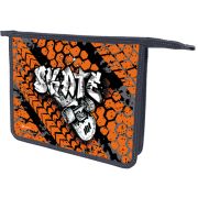 *Папка для тетрадей Lamark Skate A5, на молнии