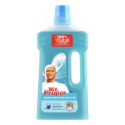 Средство для мытья пола и стен 1 л, MR.PROPER (Мистер Пропер), «Океан», MP-81519417