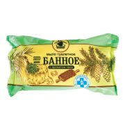 Мыло туалетное 200 г, БАННОЕ (Меридиан), «Хвоя»