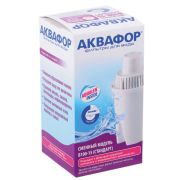 Сменная кассета АКВАФОР «В15 Стандарт», для фильтров АКВАФОР, 203050