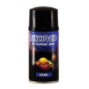 Сменный баллон 320 мл, DISCOVER «Kewl», фруктовый, для диспенсеров DISCOVER, 60443