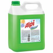 Гель для стирки цветного белья концентрированный нейтральный 5 л, GRASS ALPI, 125186