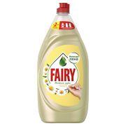 Средство для мытья посуды 1,35 л FAIRY (Фейри) Нежные руки, «Ромашка и витамин Е», 740297
