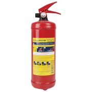 Огнетушитель порошковый ОП-2, АВСЕ (твердые, жидкие, газообразные вещества, электро установки), МИГ, 111-02/01