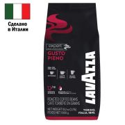 Кофе в зернах LAVAZZA «Gusto Pieno Expert» 1 кг, ИТАЛИЯ, 4338