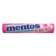 Жевательная резинка MENTOS Pure Fresh «Тутти-Фрутти», 15,5 г, 87546