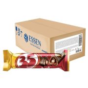 Конфеты вафельные «35» со вкусом шоколада, гофрокороб 1,5 кг