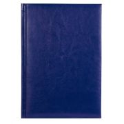 Ежедневник недатированный Lamark Classic A5 синий, 352 стр.