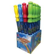 Мыльные пузыри «Волшебная палочка», 120 мл, дисплей 24 шт., АТ, 15031