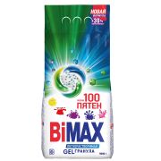 Стиральный порошок-автомат 9 кг, BIMAX «100 пятен»