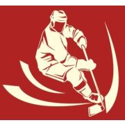 Блокнот на склейке А6 60л Хоккей