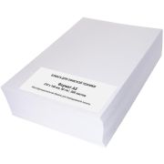 Бумага МАЛОГО ФОРМАТА для офисной техники А5 80г/м2 500 л