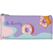 Косметичка Lamark «So Sweety», 1 отделение, на молнии, 19,5х7,5 см