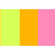 Бумага офисная цветная 40л 80г А4 Master Color MIX Neon (neongb/neogn/neoor/neopi), в пачке по 10л каждого цвета