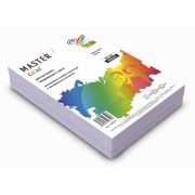 Бумага офисная цветная 500л 80г А4 Master Color фиолетовый пастель (аналог LA12) НОВИНКА!