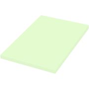Бумага офисная цветная 50л 80г А4 Master Color GN27 светло-зеленый