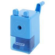 Точилка механическая ПИФАГОР «Study», корпус голубой, 229798