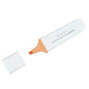 Текстовыделитель ПАСТЕЛЬНЫЙ ОРАНЖЕВЫЙ CENTROPEN «Style», линия 1-4,6 мм, 6252, 4 6252 0132