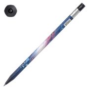 Карандаш механический цанговый 2 мм, ERICH KRAUSE ColorTouch «Space», корпус ассорти, 56063