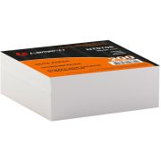 Бумага для записи 90*90мм 200л белая в термопленке, сменная