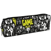 Пенал-косметичка Lamark «Monster Game», 1 отделение, на молнии, 19,5х7х3 см