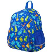 Рюкзак BRAUBERG KIDS PLAY детский, 1 отделение, 3 кармана, «Dinos», 29х23х12 см, 271392