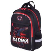 Рюкзак BRAUBERG FAVOUR, 2 отделения, 3 кармана, «Katana», 40х29х15 см, 271419