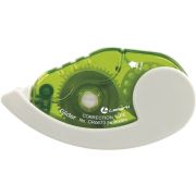 Корректирующая лента Glider 5 мм x 8 м, зеленый корпус