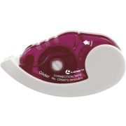 Корректирующая лента Glider 5 мм x 8 м, красный корпус