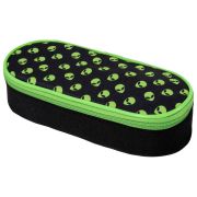 Пенал-футляр BRAUBERG, 1 отделение, органайзер, полиэстер, 22x9x5 см, «Alienation», 271586