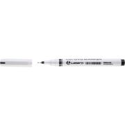 Маркер перманентный для CD/DVD, 0,5-0,9 мм, черный, игловидный наконечник