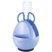 Набор настольный Compact / Компакт, голубой