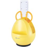 Набор настольный Compact / Компакт, желтый