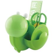 Набор настольный Snail / Улитка, зеленый