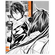 Тетрадь предметная 24 л клетка Lamark, серия «Manga» - История, выборочный уф-лак