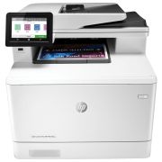 МФУ лазерное ЦВЕТНОЕ HP Color LaserJet Pro M479fnw «4 в 1», А4, 27 стр./мин., 50000 стр./мес., АПД, WiFi, сетевая карта, W1A78A