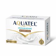Мыло-крем 90 г AQUATEL «Классическое» увлажняющее, не сушит кожу, 6229