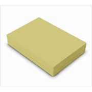 Бумага офисная цветная 500л 80г А3 Master Color желтый медиум (аналог ZG34 или CY39) НОВИНКА!