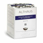 Чай ALTHAUS «English Breakfast» черный, 15 пирамидок по 2,75 г, ГЕРМАНИЯ, TALTHL-P00001