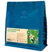 Чай листовой NIKTEA «Серебряный жасмин» зеленый 250 г, TNIKTE-L00005