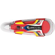 Корректирующая лента Speed 5 мм x 4 м, красный корпус, эконом.упак.
