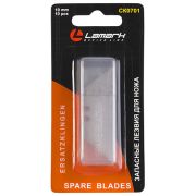 Лезвия запасные для ножа CK0207, 19 мм 10 шт./блистер