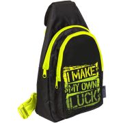 Сумка-слинг Lamark «My Luck», 2 отделения, молнии, регулируемый ремень