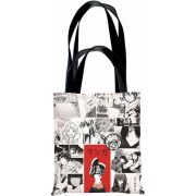 Сумка-шоппер «Manga», 340х390 мм, 1 отд., ручки длинные+короткие, полноцветная печать на лицевой стороне