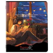 Тетрадь предметная «ANIME GIRLS» 48 л., матовая ламинация, ФИЗИКА, клетка, подсказ, BRAUBERG, 404756