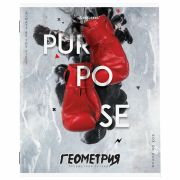 Тетрадь предметная «SPORT CLUB» 48 л., обложка картон, ГЕОМЕТРИЯ, клетка, подсказ, BRAUBERG, 404799