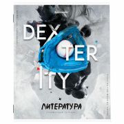 Тетрадь предметная «SPORT CLUB» 48 л., обложка картон, ЛИТЕРАТУРА, линия, подсказ, BRAUBERG, 404802